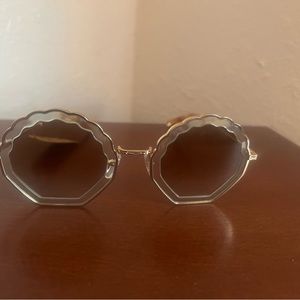 Brand New Chloe Sunglasses